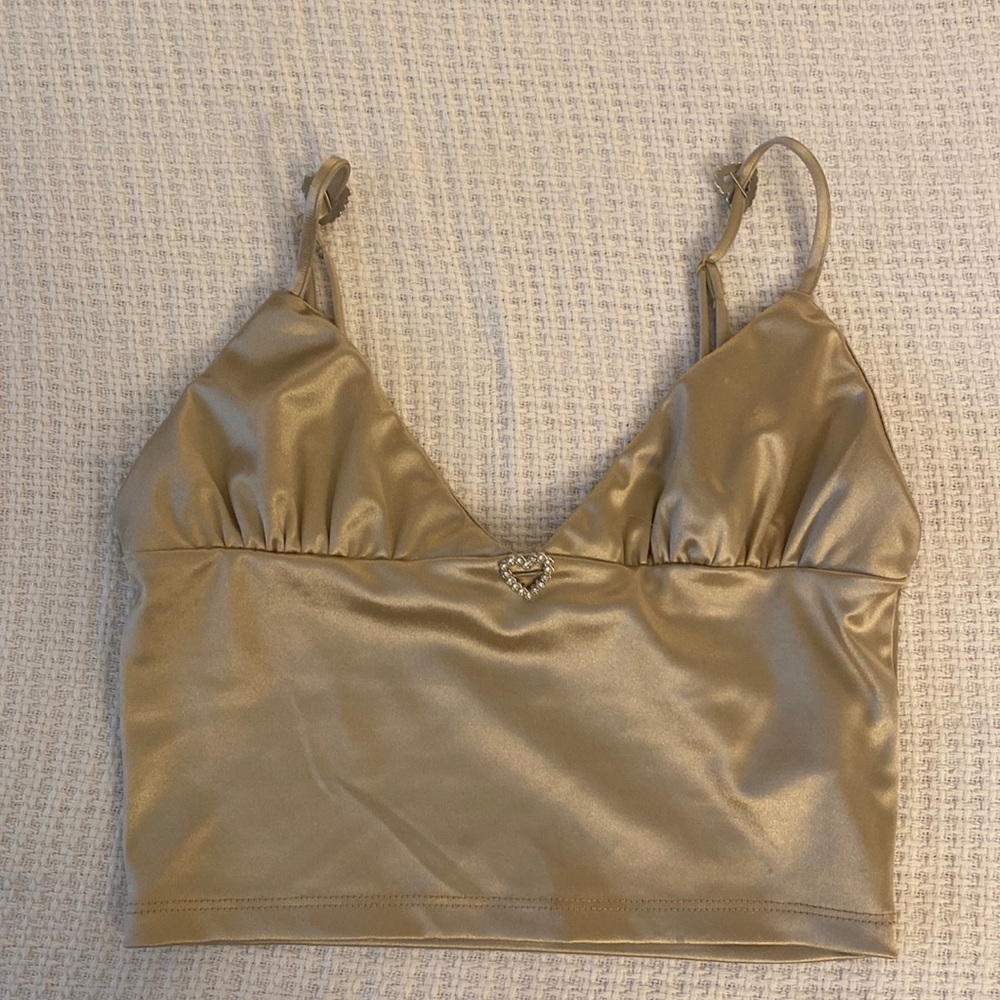 FOREVER21 Crop